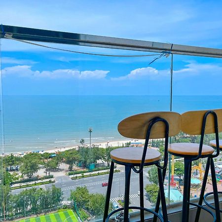 Mermaid Seaview Vung Tau - Khang Apartment 1 Exterior foto