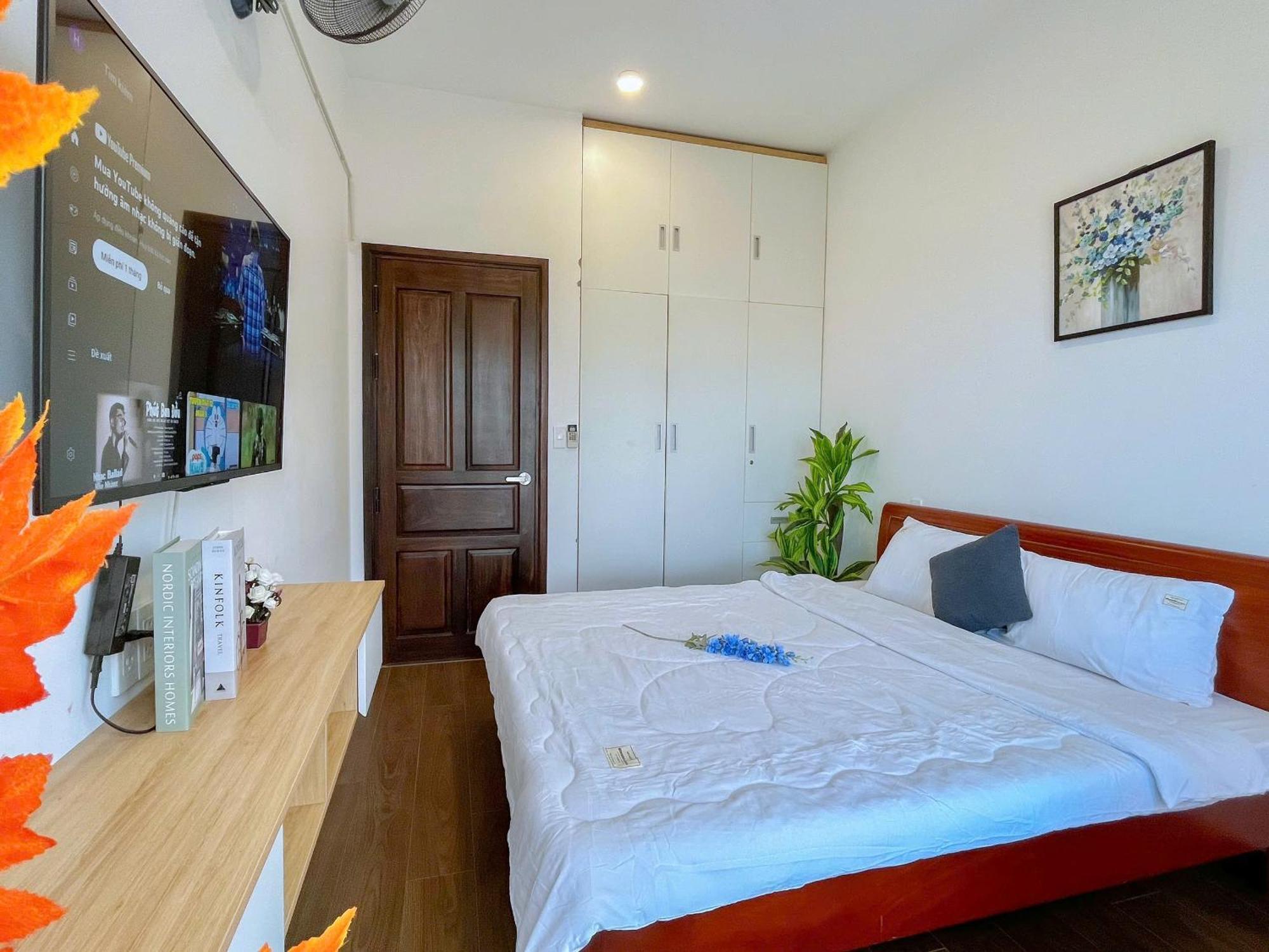 Mermaid Seaview Vung Tau - Khang Apartment 1 Exterior foto