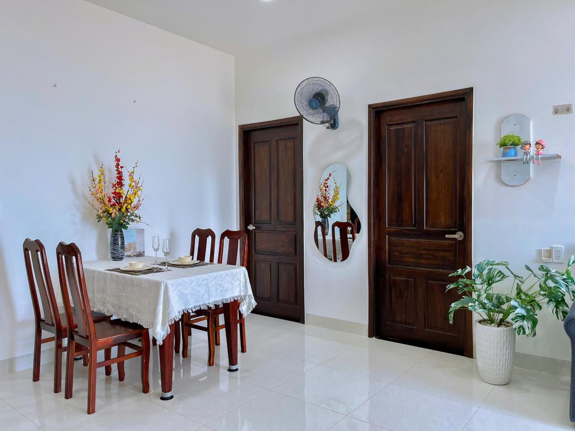 Mermaid Seaview Vung Tau - Khang Apartment 1 Exterior foto