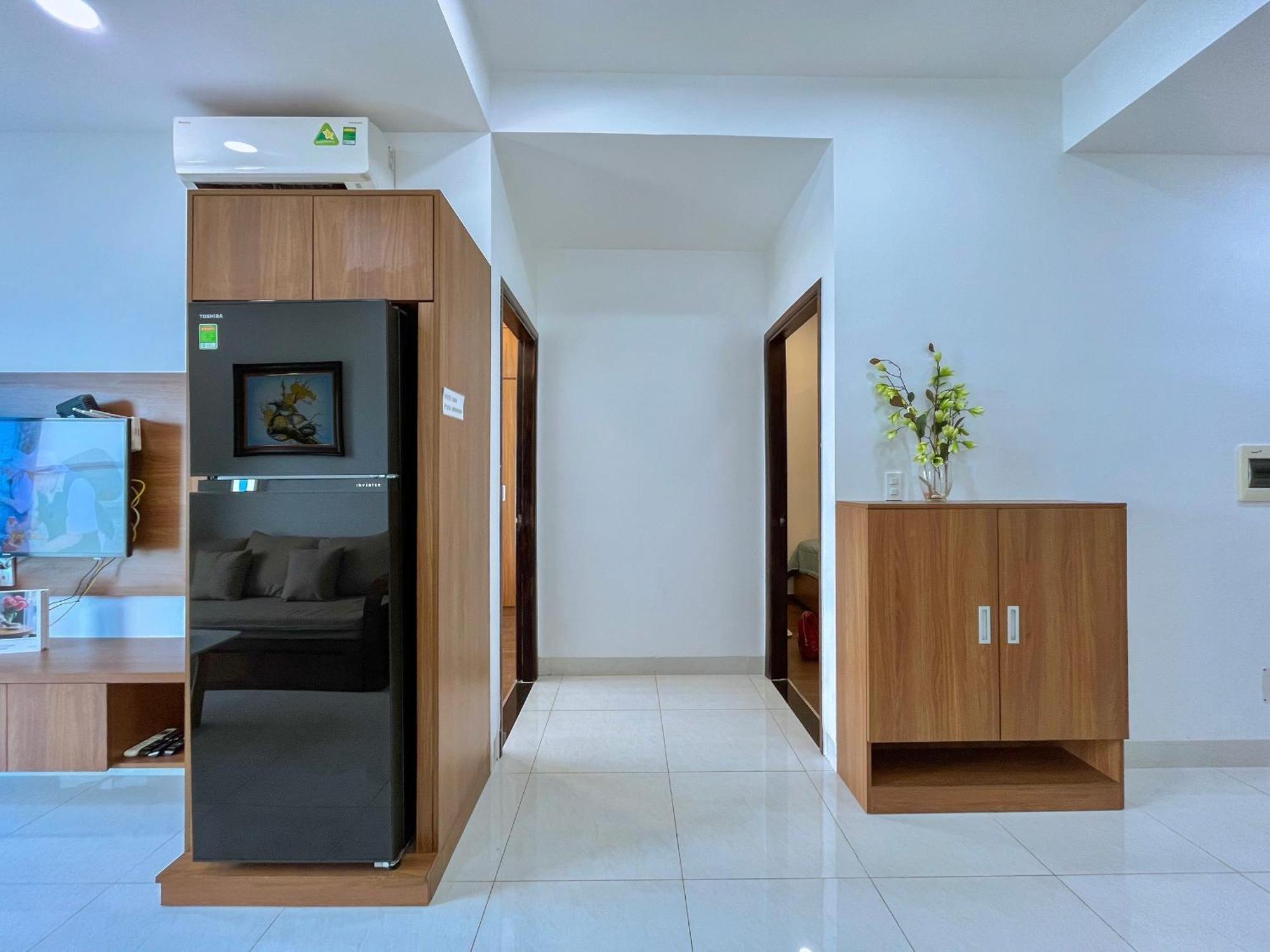 Mermaid Seaview Vung Tau - Khang Apartment 1 Exterior foto