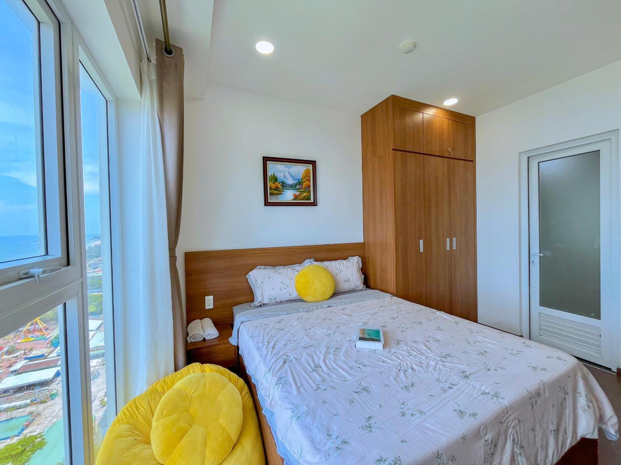 Mermaid Seaview Vung Tau - Khang Apartment 1 Exterior foto