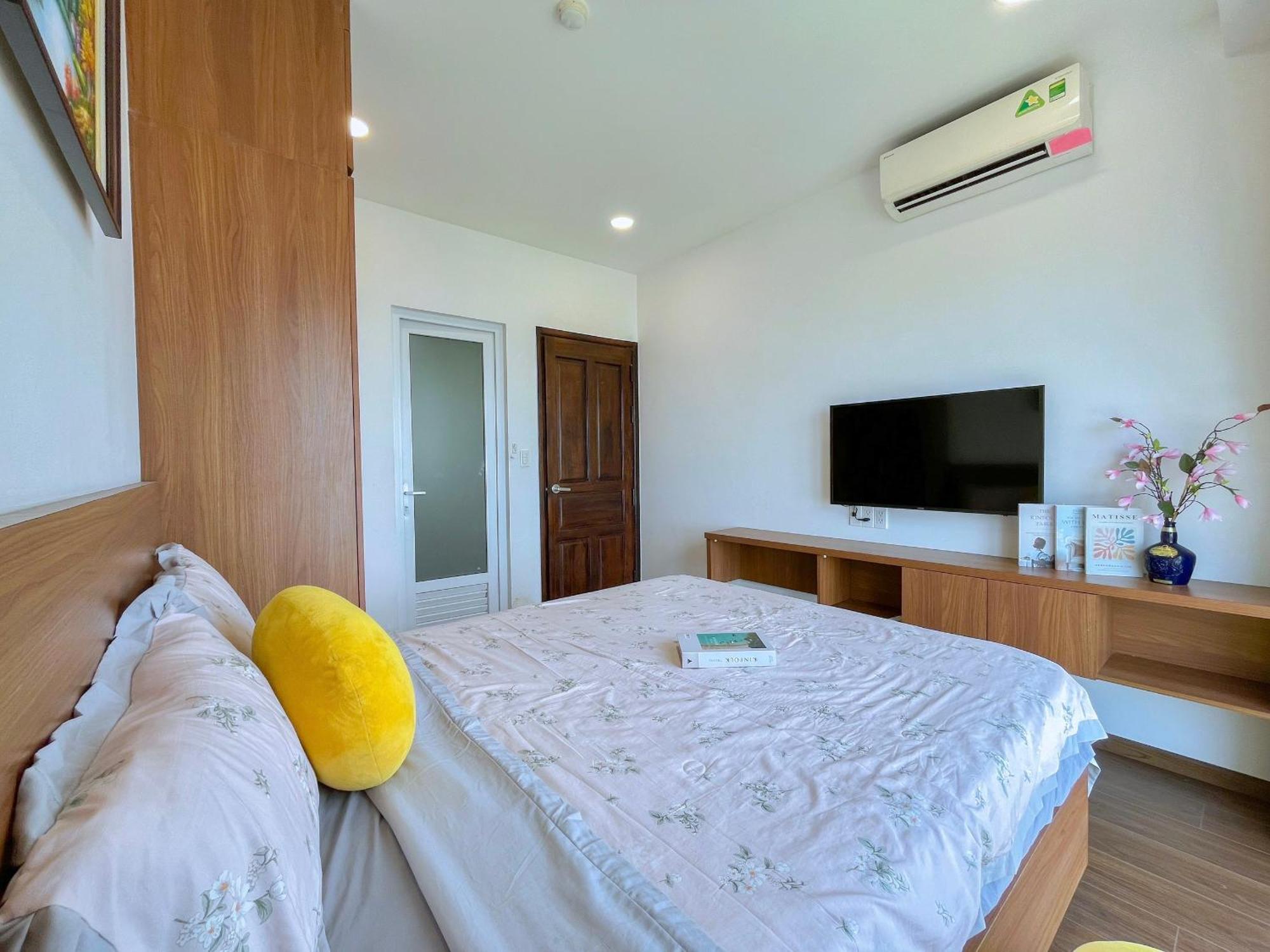Mermaid Seaview Vung Tau - Khang Apartment 1 Exterior foto